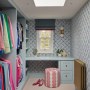 Rhubarb House | Dressing Room | Interior Designers